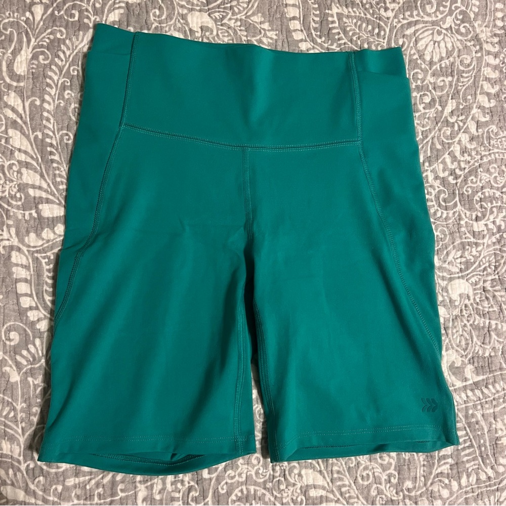Target all in motion biker shorts